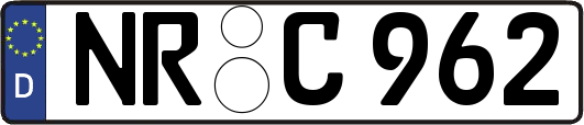 NR-C962