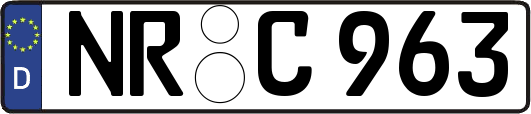 NR-C963