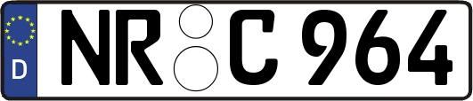 NR-C964