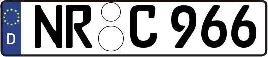 NR-C966