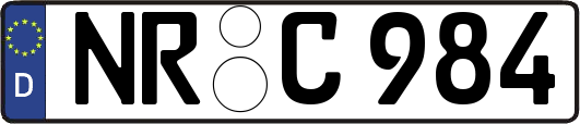 NR-C984