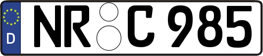 NR-C985