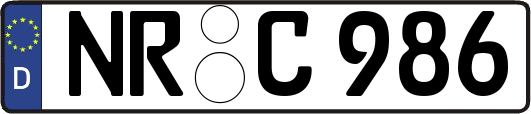 NR-C986