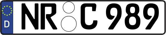 NR-C989