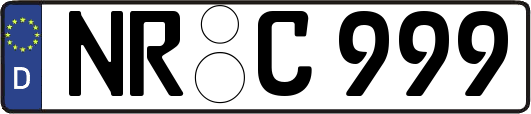 NR-C999