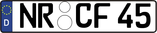 NR-CF45