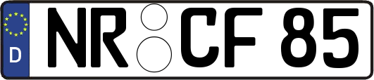 NR-CF85