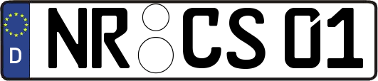 NR-CS01