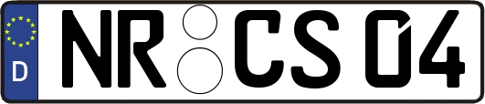 NR-CS04