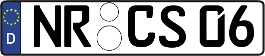 NR-CS06
