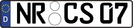 NR-CS07