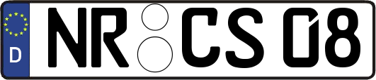 NR-CS08
