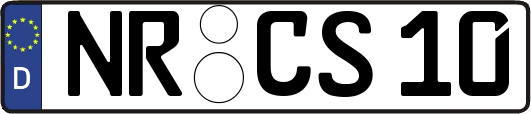 NR-CS10