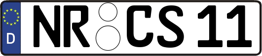 NR-CS11