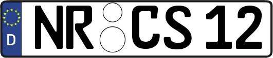 NR-CS12