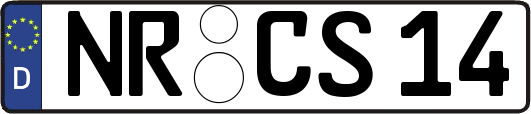 NR-CS14