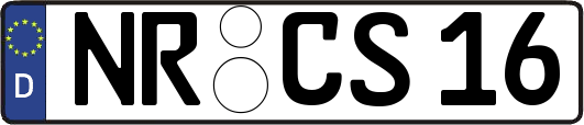 NR-CS16