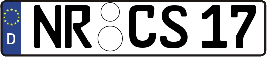 NR-CS17