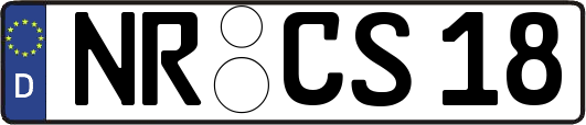 NR-CS18