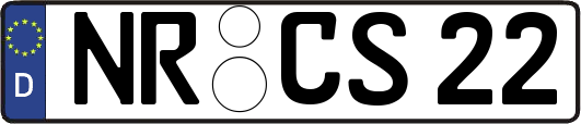 NR-CS22