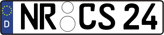 NR-CS24