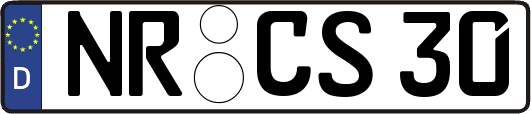 NR-CS30