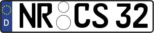 NR-CS32
