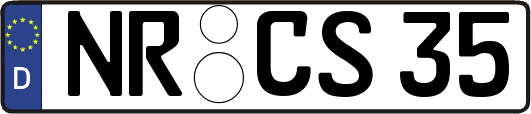 NR-CS35