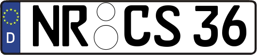 NR-CS36