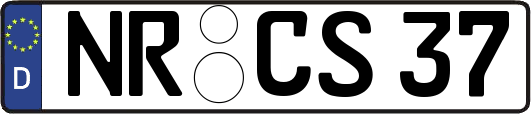 NR-CS37