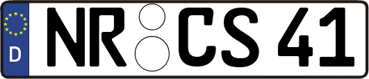 NR-CS41