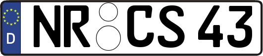 NR-CS43