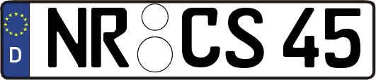 NR-CS45