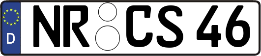 NR-CS46