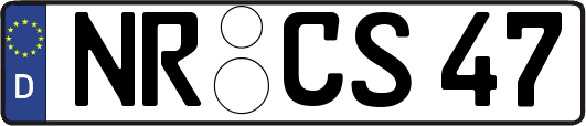 NR-CS47