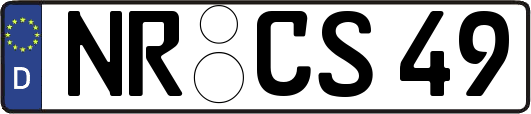 NR-CS49