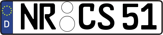 NR-CS51