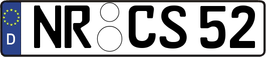 NR-CS52