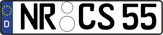 NR-CS55