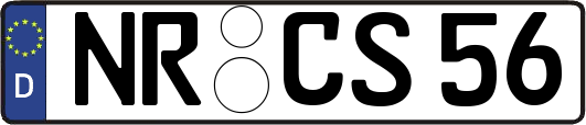 NR-CS56