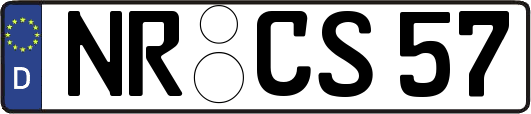 NR-CS57