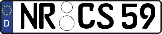 NR-CS59