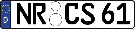 NR-CS61