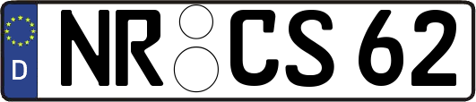 NR-CS62