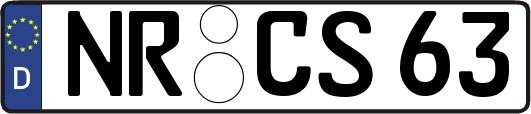 NR-CS63