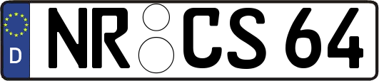 NR-CS64