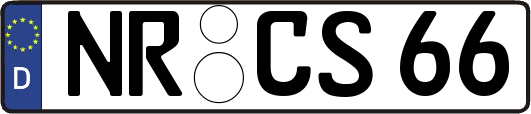 NR-CS66