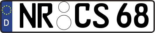 NR-CS68