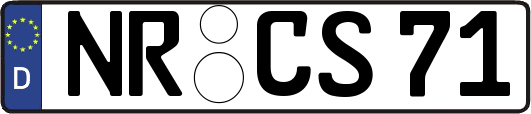 NR-CS71
