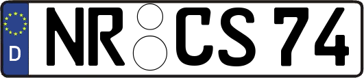 NR-CS74